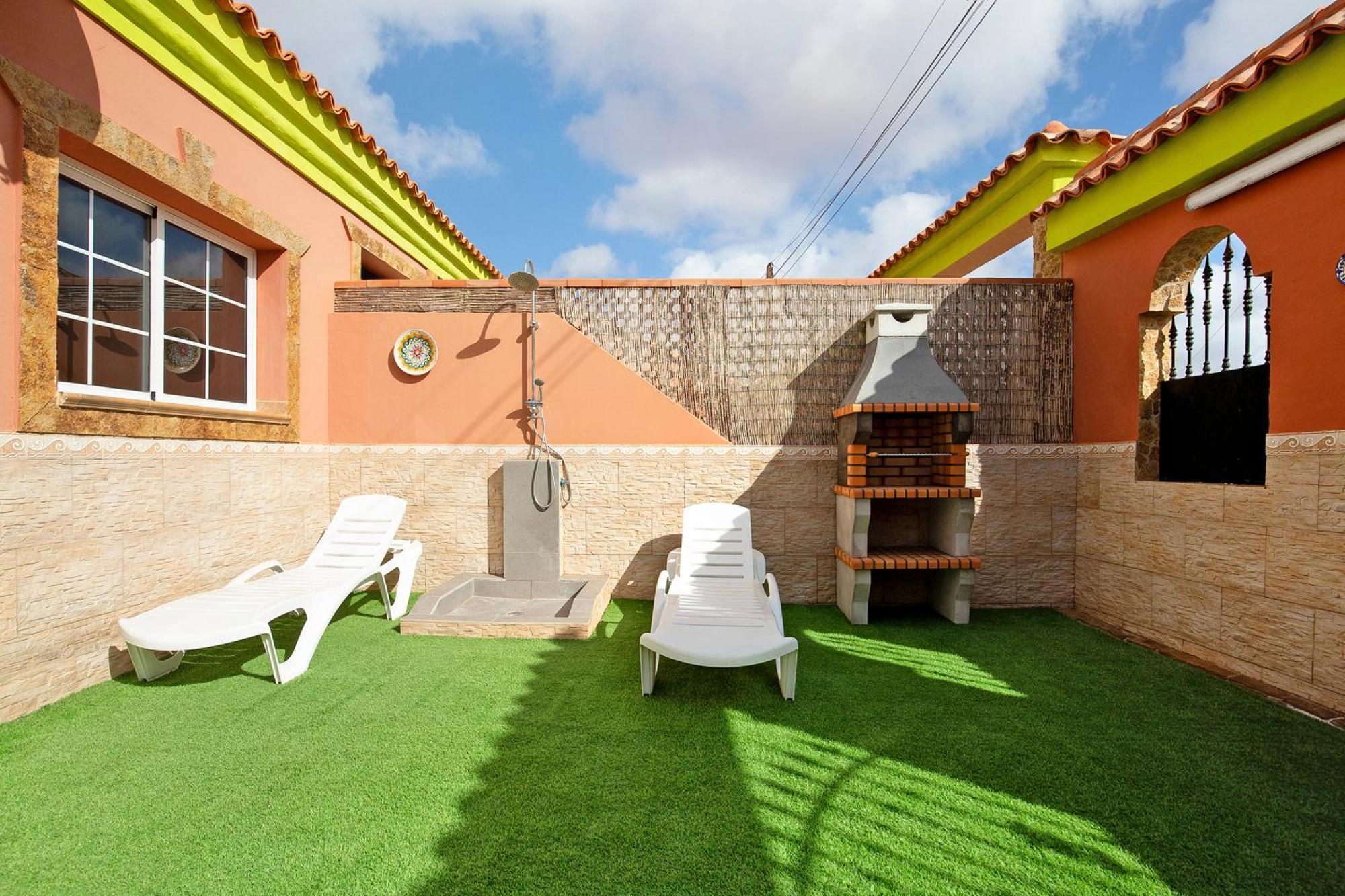 Casa Dona Margarita Villa Tuineje Buitenkant foto