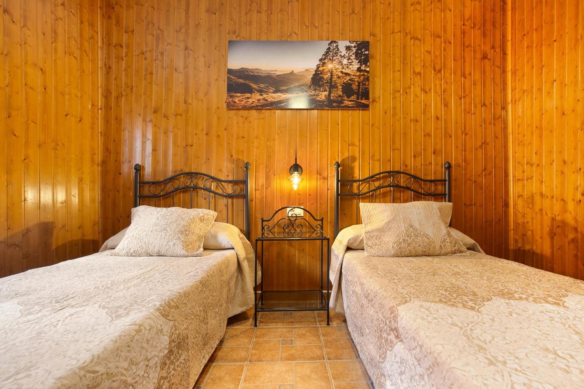 Casa Dona Margarita Villa Tuineje Buitenkant foto