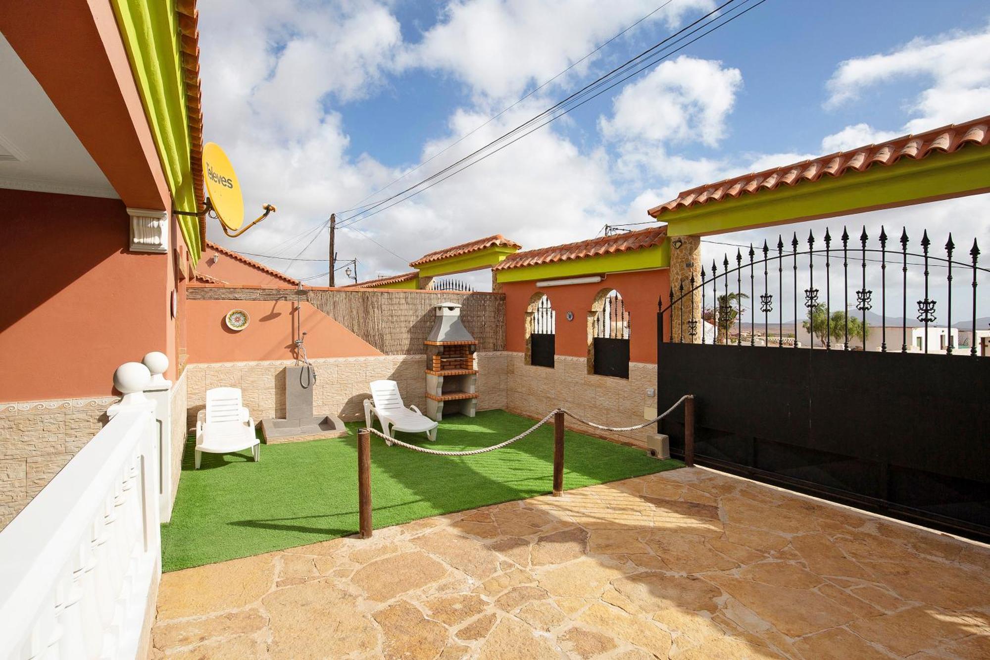 Casa Dona Margarita Villa Tuineje Buitenkant foto